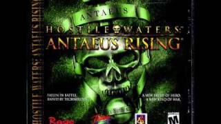 Hostile Waters Antaeus Rising  Main Menu [upl. by Akiehs]