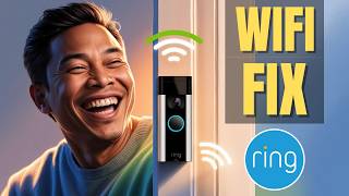 Ring Doorbell Not Connecting to WiFi During Setup [upl. by Nnyletak]