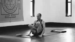 Ashtanga Yoga Third Series Demonstration  Tim Feldmann 66 [upl. by Gazzo260]