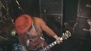 HANOI ROCKS quotTragedyquot Live at The Marquee 1983 [upl. by Arriat]