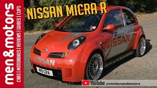 The Nissan Micra R [upl. by Edroi]