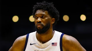 Joel Embiid has RUINED his Reputation [upl. by Flita683]