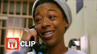 Orange Is the New Black  Poussey and Taystees Mansion Scene S7E12  Rotten Tomatoes TV [upl. by Are850]