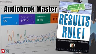 Results Rule Best Audiobook Summary By Randy Pennington [upl. by Erialc769]