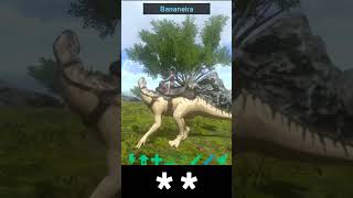 O IGUANODON  ARK MOBILE iguanodon ark arkmobile arksurvivalevolvedmobile d4rk [upl. by Yajet541]