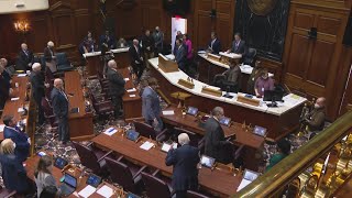 Indiana 2024 legislative session begins today [upl. by Eldrida167]