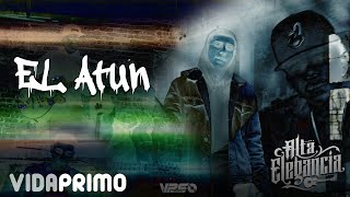 Alta Elegancia  El Atun Official Video [upl. by Ayat20]