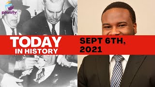 Hendrik Verwoerd Was Assassinated  Murder Of Botham Jean  TODAY IN HISTORY [upl. by Anih103]