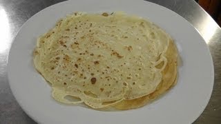 HOW TO MAKE CREPES  CREPES RICETTACRESPELLE   theitaliancookingclasscom [upl. by Cl]