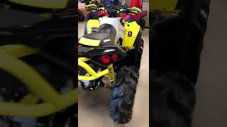 2020 CANAM RENEGADE XMR 570 WALK AROUND [upl. by Rab49]