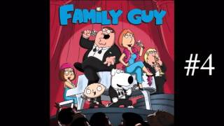 Family Guy  End Credit themes [upl. by Delores836]