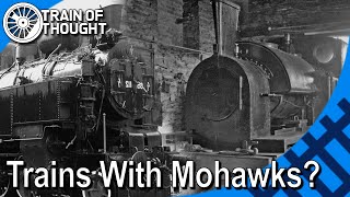 Why some Steam Locomotives have Mohawks  Giesl Ejector [upl. by Deth]