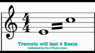 Tremolo [upl. by Beryle]