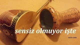 Sensiz olmuyor işte  Damar Elektro Bağlama [upl. by Eenahs]