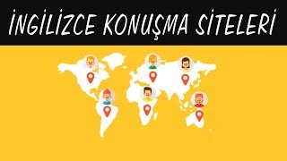 İNGİLİZCE KONUŞMA SİTELERİ KonusarakOgren Engoo Cambly [upl. by Enar]