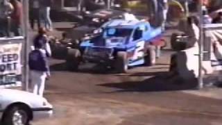 Flemington Speedway Final Dirt Weekend Sat 10271990 Pt 1 of 5 [upl. by Cherianne]