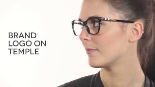 Burberry BE2141 Eyeglasses Review  SmartBuyGlasses [upl. by Atsejam]