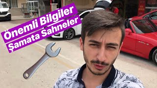 Sanayi Günlükleri Part 1  s2000 Muayne Hazırlığı  Air Sistem  Mirafiori  106 Gti  OKAN ÇEKİÇ [upl. by Alleras22]