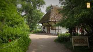 Ostseebad Ahrenshoop  Rundgang mit Kati Reiche [upl. by Dearborn]