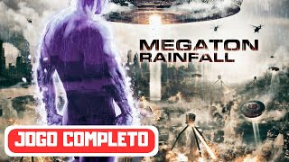 Using Superpowers to Fight Aliens in VR  Megaton Rainfall Gameplay  VR HTC Vive [upl. by Nitsir]