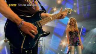 Sylver  Turn The Tide Live in Sint Truiden 2009 HQ [upl. by Rockwell]