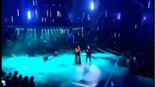 The Voice UK Final  Jessie J and Vince Nobodys Perfect [upl. by Eilah234]