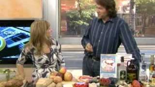 Chef Michael Smith host of Fall Flavours on Breakfast Television [upl. by Loreen]