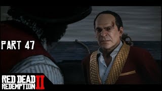 Revenge on Bronte  Part 47  Red Dead Redemption 2 Lets Play Gameplay Walkthrough [upl. by Gisela]