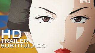 ŌOKU LOS APOSENTOS PRIVADOS Trailer SUBTITULADO HD Netflix [upl. by Addie]