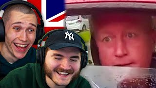 Ranking The BEST of British Memes w jschlatt [upl. by Ori]