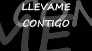 llevame contigo [upl. by Sidman107]