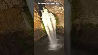 Palouse Falls  Washington  The Beauty of Nature 👌 [upl. by Bottali788]