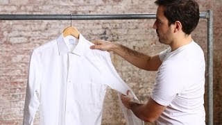 5 Tips for Keeping Your Dress Shirt Crisp [upl. by Bamberger]