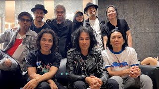 SLANK amp PAPA BIMBIM KE MALAYSIA [upl. by Ennoved106]