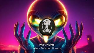 Aliens Touched Uranus Official Visualizer Video [upl. by Ayahc]