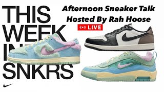 This Week In SNKRS [upl. by Creigh]