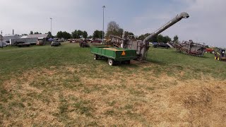 Part 1Maumee Valley Antique Steam amp Gas Show [upl. by Carol-Jean]