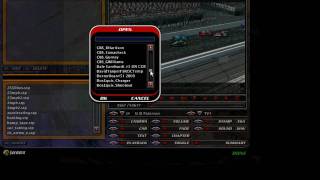 How to put tickers in a NR2003 replay [upl. by Gherardo]