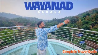 Wayanad Kerala Tourist Places  Wayanad Tour Budget amp Wayanad Itinerary  Wayanad Travel Guide [upl. by Filia]