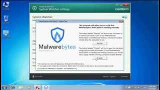 Malwarebytes ExploitTest [upl. by Ynamrej]