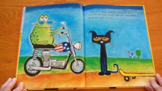 Pete the Cat and His Magic Sunglasses [upl. by Moia]