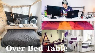 Over bed Table  overbed table  feel sleepy  Work from home [upl. by Forrester292]