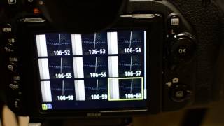 Nikon D750  100 RAWs in continuous burst with Sandisk ExtremePro 95MBs U3 card [upl. by Bazar483]