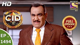 CID  Ep 1494  Full Episode  4th February 2018 [upl. by Leunas846]