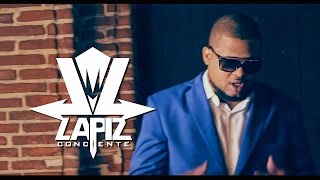 Lapiz Conciente  Sin Mi ft MGP The Saw [upl. by Nedroj]