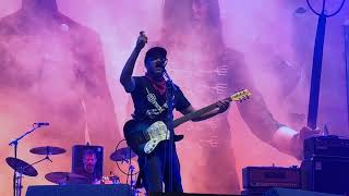 Hold the Line  Tom Morello  Rock Werchter 05072024 [upl. by Quillan]