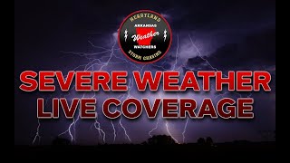 LIVE 🚨  Severe Weather QampA Session [upl. by Allister]