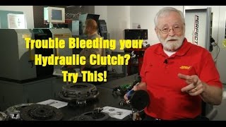 How To Bleed A Hydraulic Clutch  Wrenchin Up [upl. by Soane787]