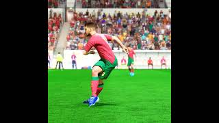 Crazy Football skills amp goal shorts [upl. by Akenn]