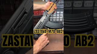 Zastava M70 LCT Softair [upl. by Ardie]